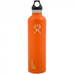 Hydro Flask 24 oz Narrow Mouth Orange