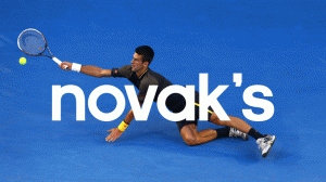 Novak Djokovic won the Australian Open in adidas Barricade tennis shoes