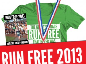 Run Free 2013 