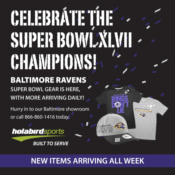 Baltimore Ravens Super Bowl XLVII (2013) Champions Poster