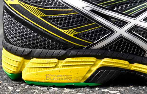 Asics dynamic 2025 duomax review