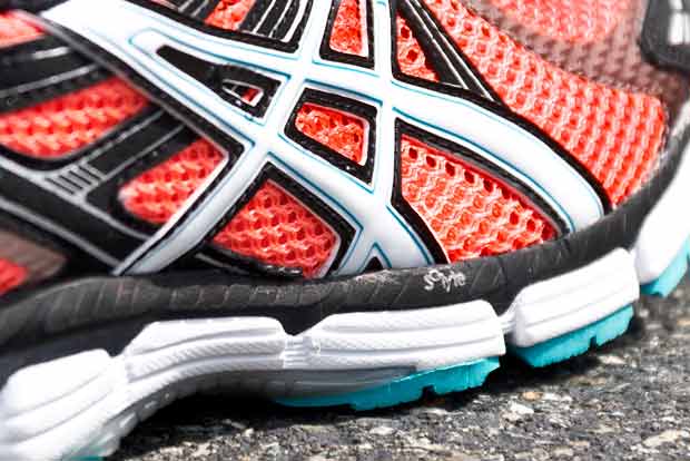 asics running shoes reviews 2013