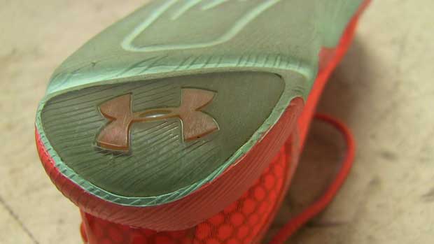 Under armour speedform 2024 rc running shoes