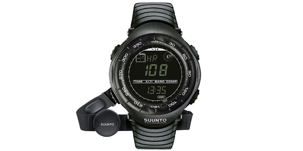 Suunto skydiving clearance watch