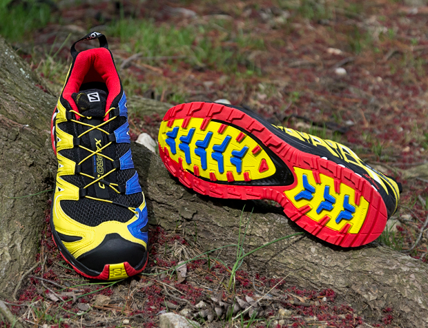 Salomon XA Pro 3D trail shoes
