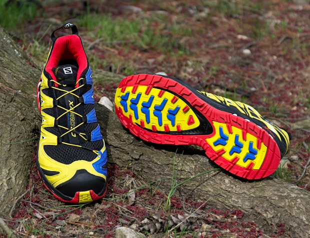 Salomon XA Pro 3D Review, Trail Running Shoes