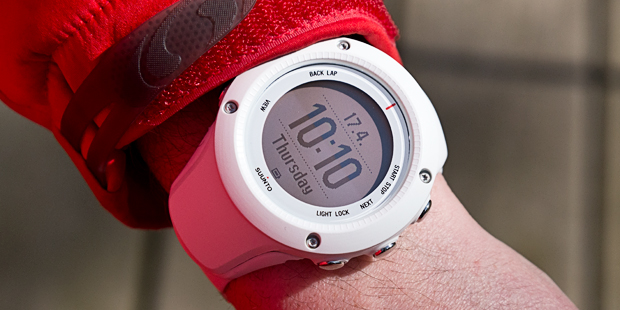 Suunto Ambit 2R: A GPS Watch Designed with Every Runner in Mind