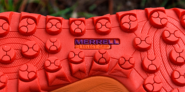 Merrell all best sale out rush mens