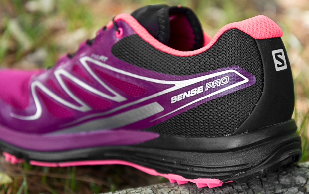 salomon sense pro 3 w