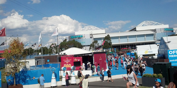 Australian Open 2015