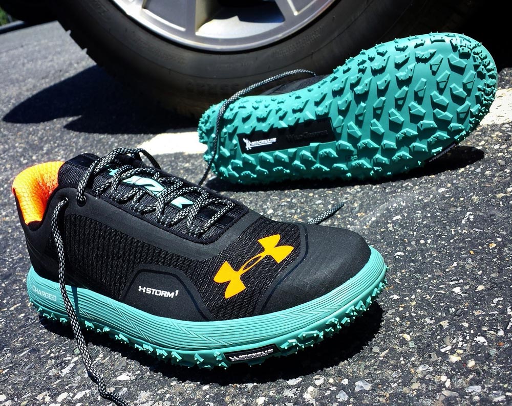 under armour fat tire trail shoes