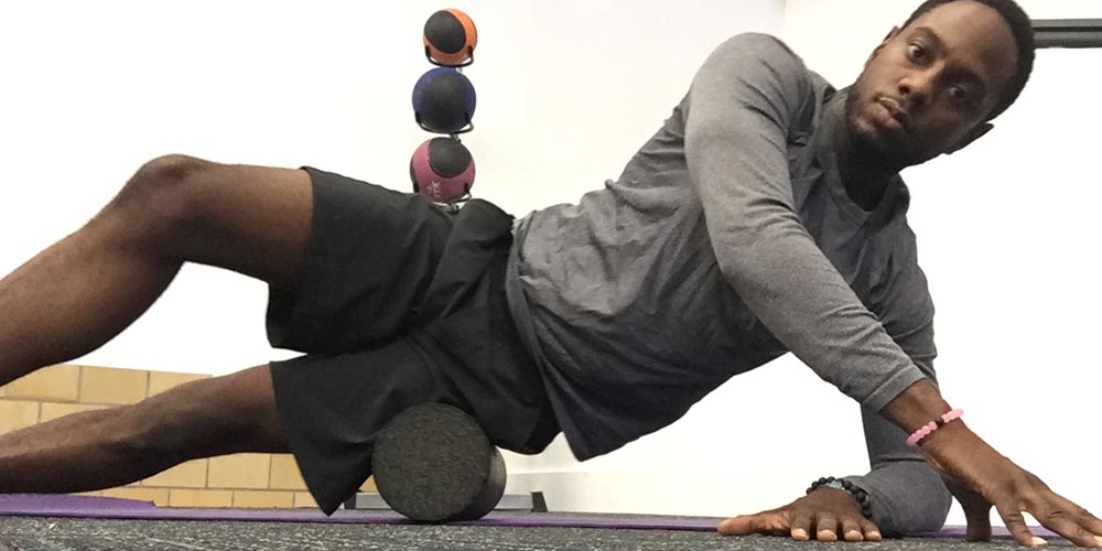 How to PROPERLY Foam Roll the Hip Flexors 