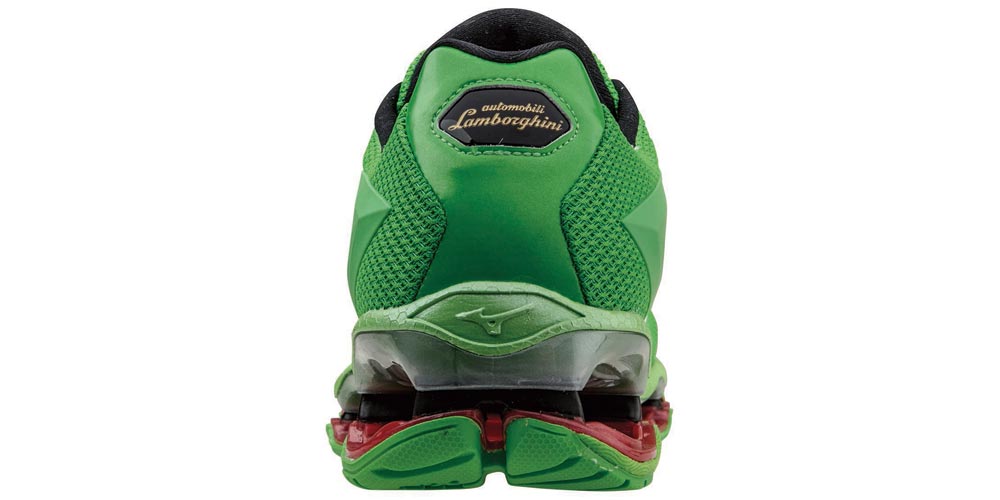 Lamborghini + Mizuno = Style, Luxury and Unrivaled Performance ...