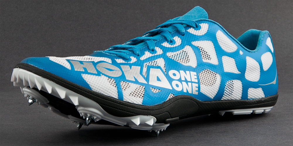 hoka one one spikes