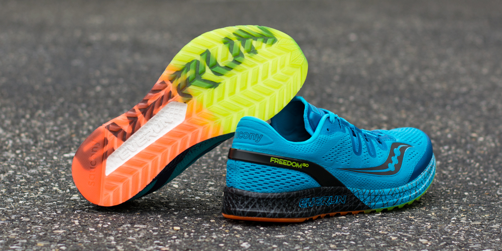 Running Shoe Preview Saucony Freedom ISO Holabird Sports