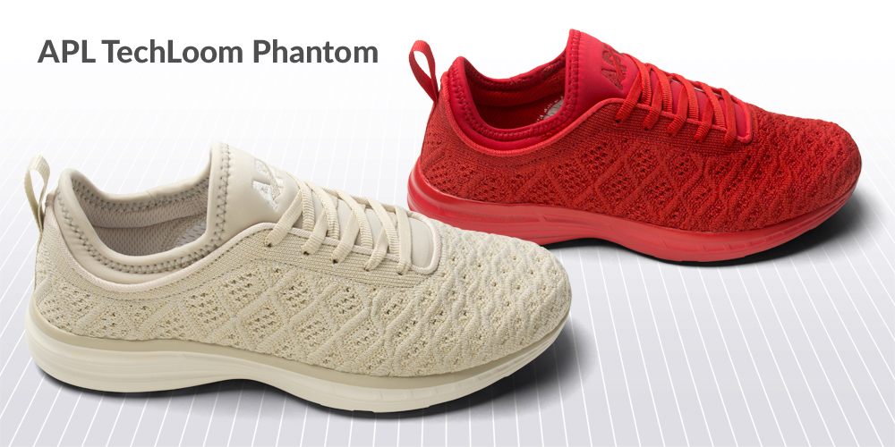 Apl techloom hot sale phantom red