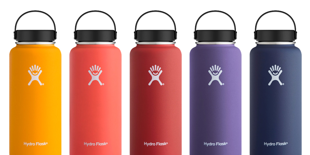 hydro flask retired colors