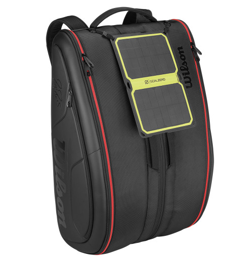 wilson blade 15 racket bag