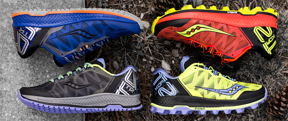 Saucony Fall 2017 Running, Trail and 