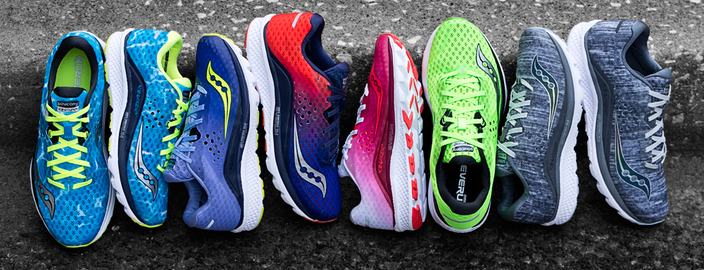 Amfibisch Stapel Compatibel met Saucony Fall 2017 Running, Trail and Racing Shoes Preview – Holabird Sports