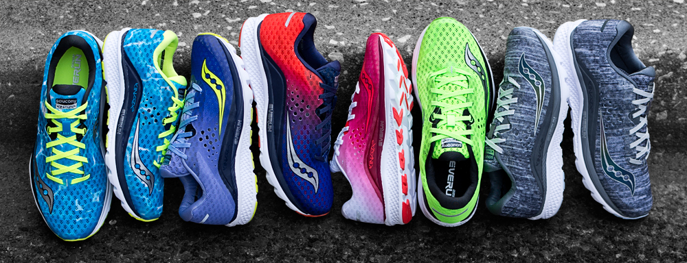 saucony running shoes womens 2017