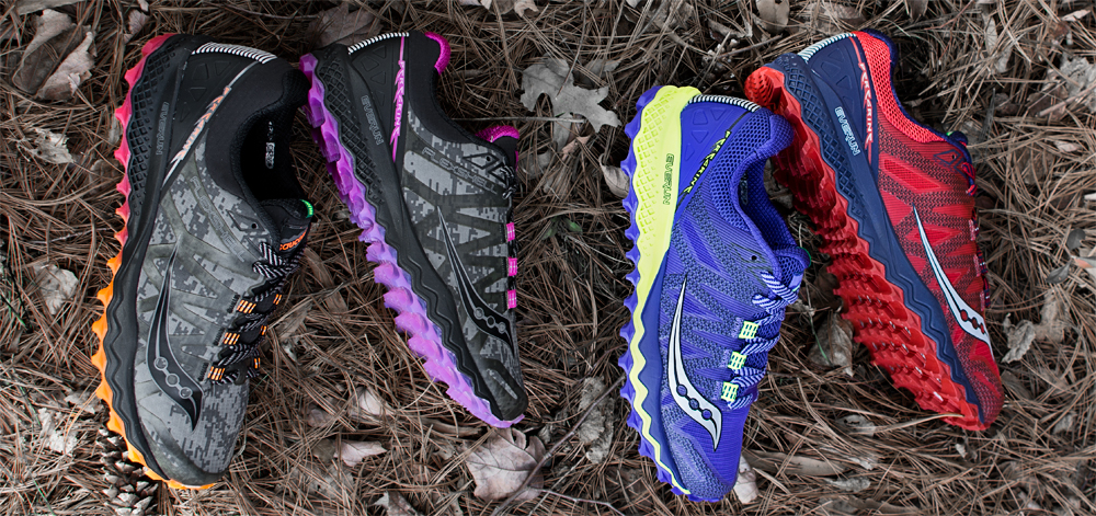 Saucony Fall 2017 Running Trail and Racing Shoes Preview