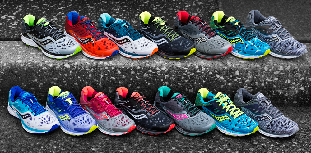 Saucony Fall 2017 Running, Trail and Racing Shoes Preview – Holabird Sports