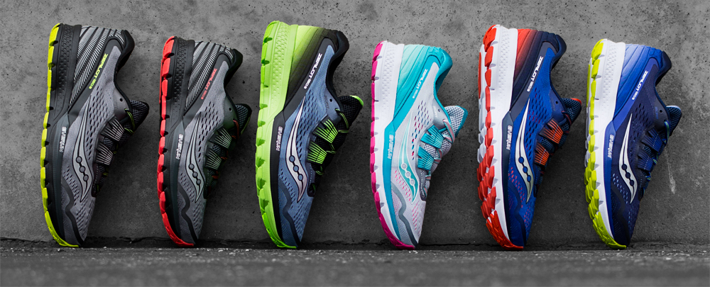 Saucony Fall 2017 Running, Trail and Racing Shoes Preview