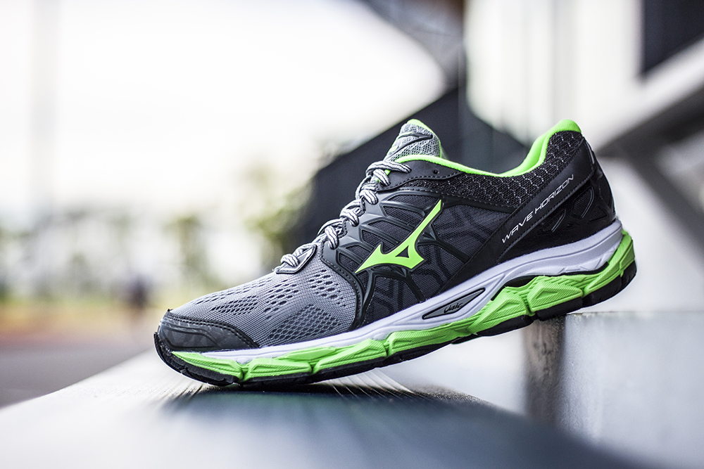 mizuno new wave