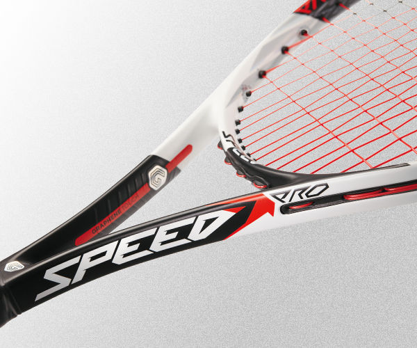 Head Graphene Touch Speed ADAPTIVE w/ Tuning Kit: Play at the 
