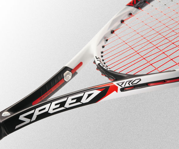 Head Graphene Touch Speed ADAPTIVE w/ Tuning Kit: Play at the