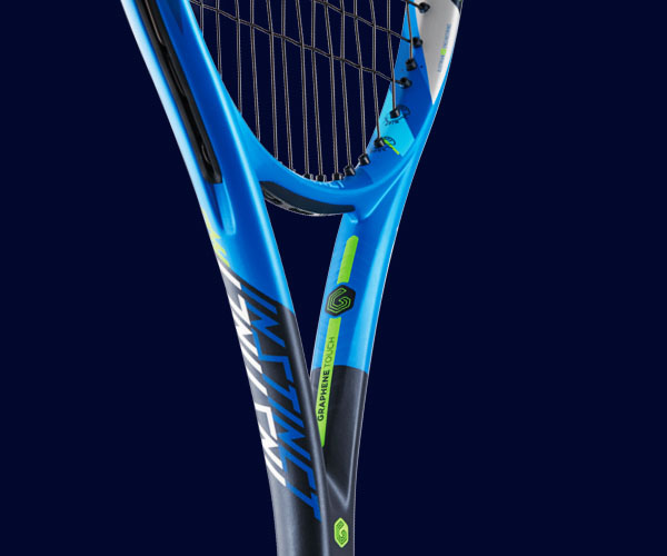 Head Radical Head Graphene Touch Midplus Adaptive Tennis Racquet 4 3/8 Racquetball Racket