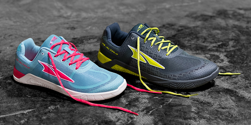 altra training shoes