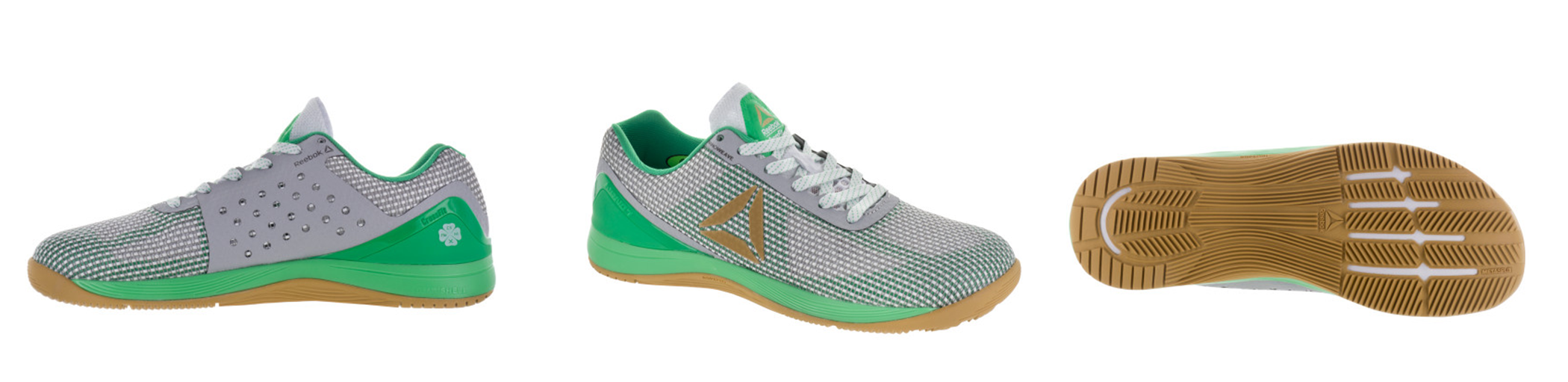 Reebok CrossFit St. Patrick's Day Limited Holabird Sports