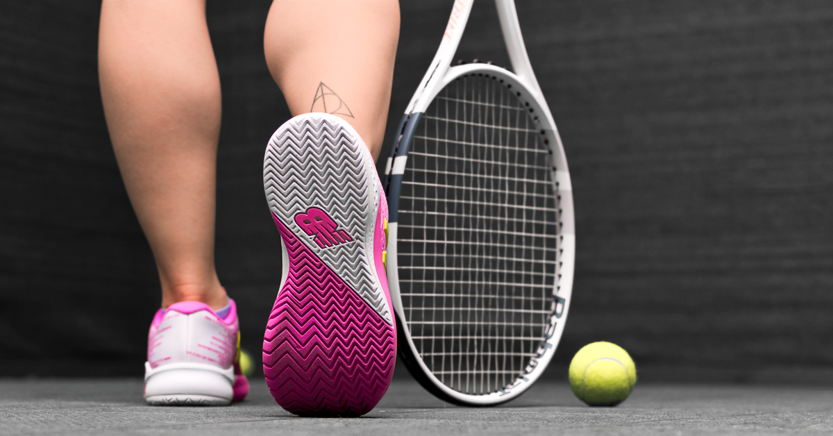 best tennis shoes for wide feet womens