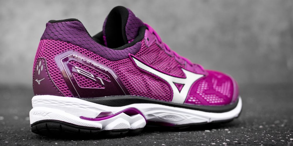 women's mizuno wave rider 21