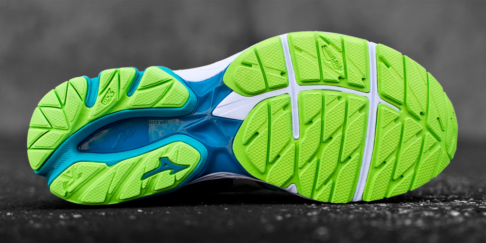 Mizuno Wave Rider 21: 