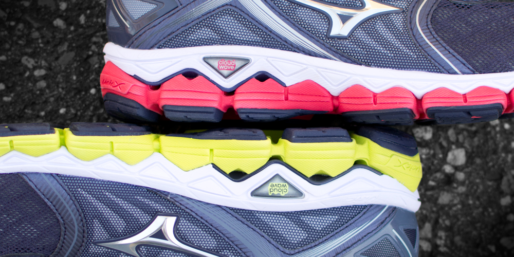 Mizuno wave sale sky 1