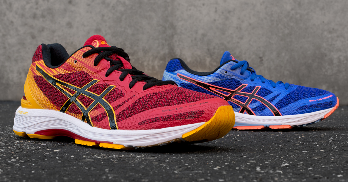 asics running shoes lineup