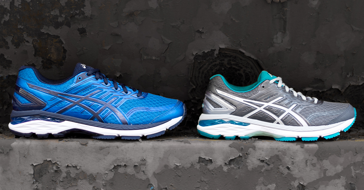 ASICS Fall 2017 Shoe Lineup: New Tech, Colors and Feel