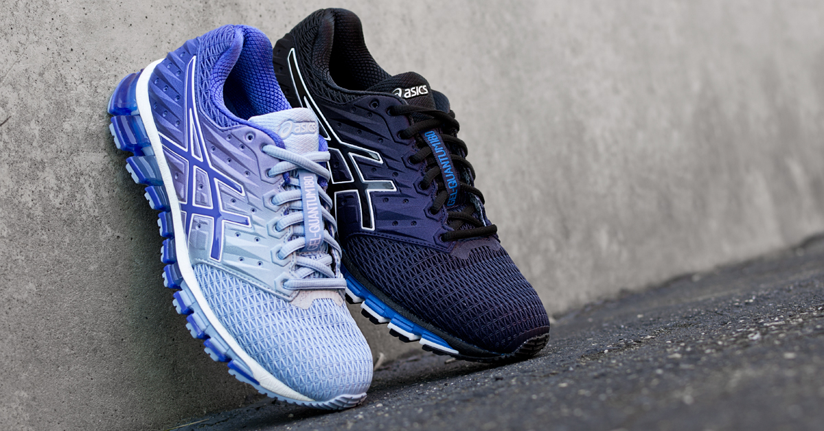 ASICS Fall 2017 Shoe Lineup: New Tech, Colors and Feel