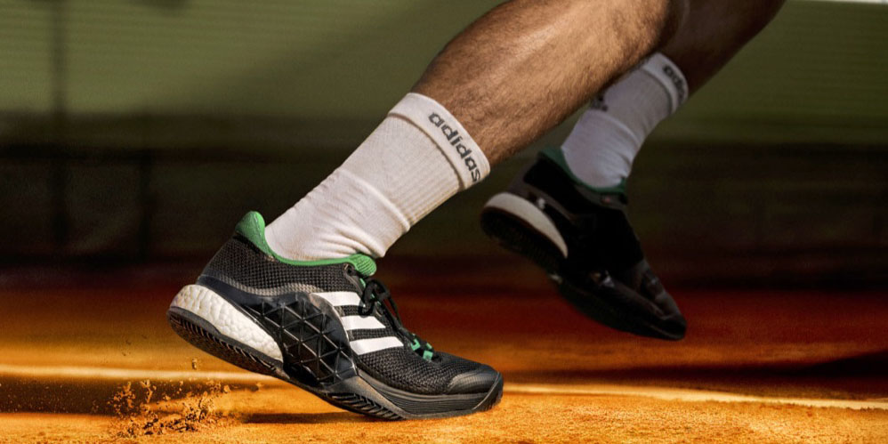 Adidas barricade cheap roland garros