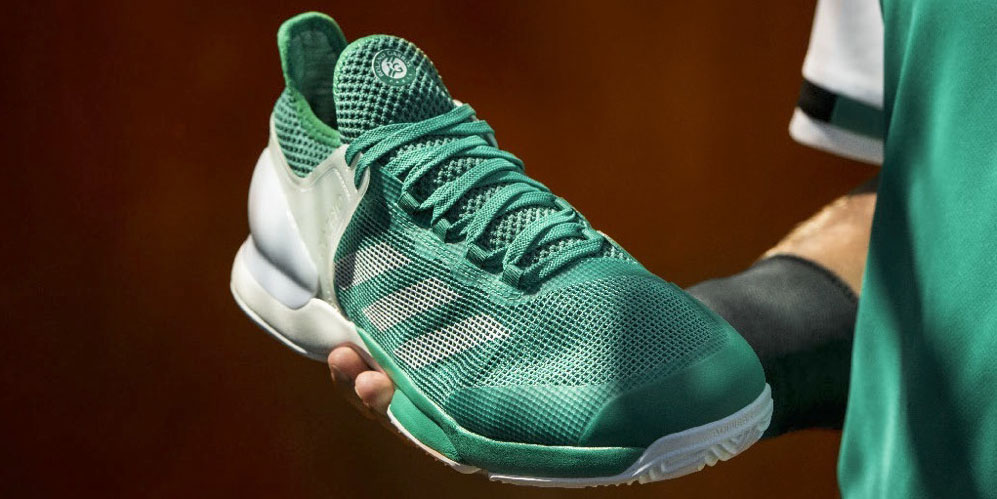 Adidas barricade roland garros hotsell