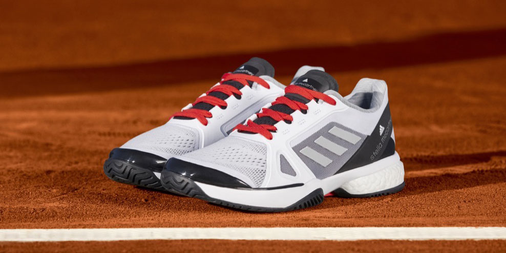 Adidas barricade 2025 roland garros 2017