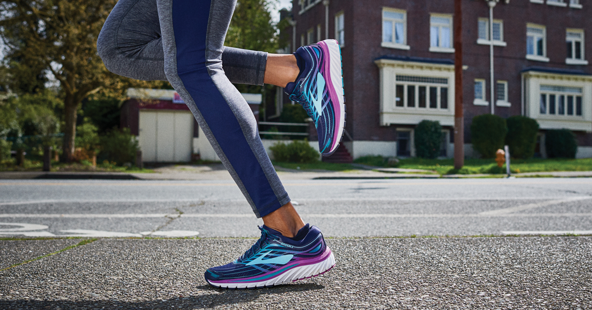 brooks glycerin 15 blue