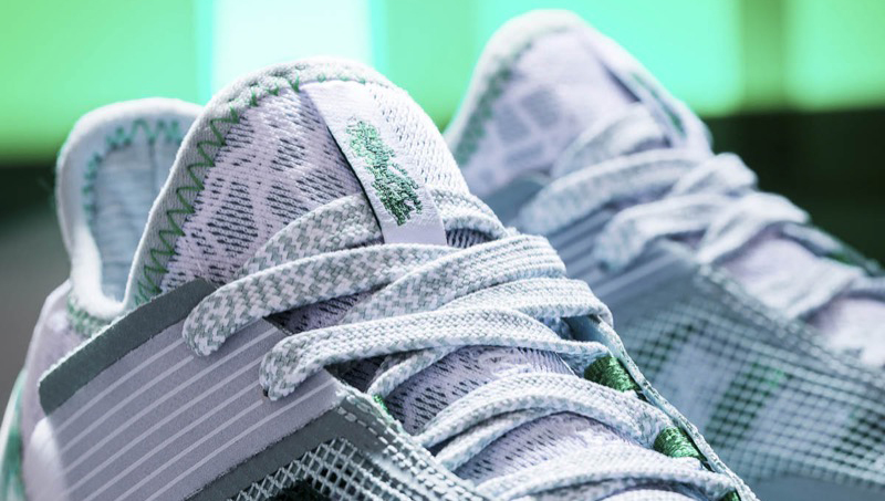 revisión Dependiente tenis adidas Adizero Ubersonic 3 Jade – Holabird Sports