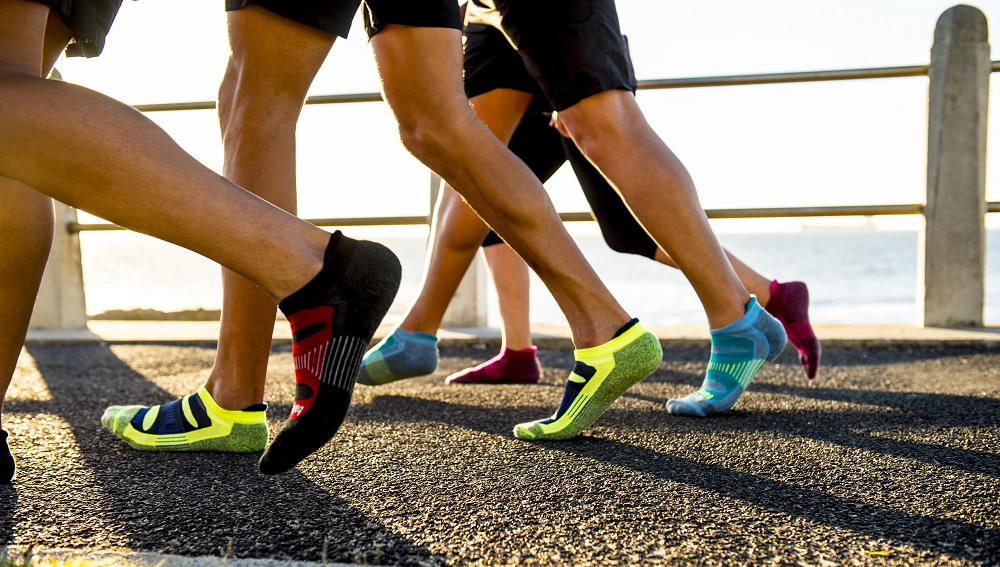 ASOS has come up with a genius hack for turning normal socks into 'no show'  socks to help combat sweaty summer feet – The Sun