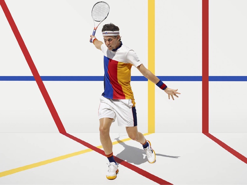 Pharrell Williams Inspired Tennis Gear? Wait What? – Holabird Sports