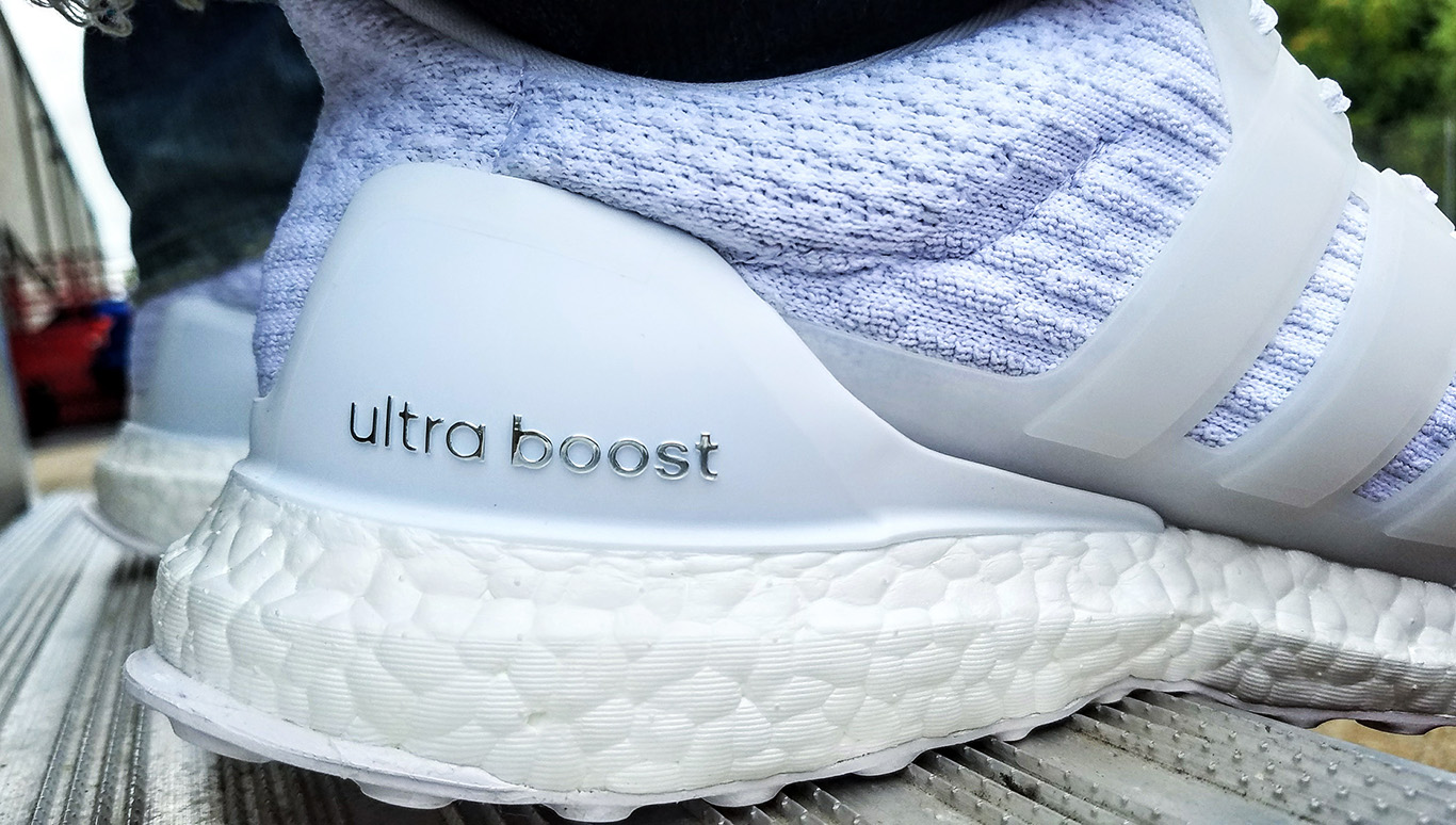 ultra boost most comfortable shoe