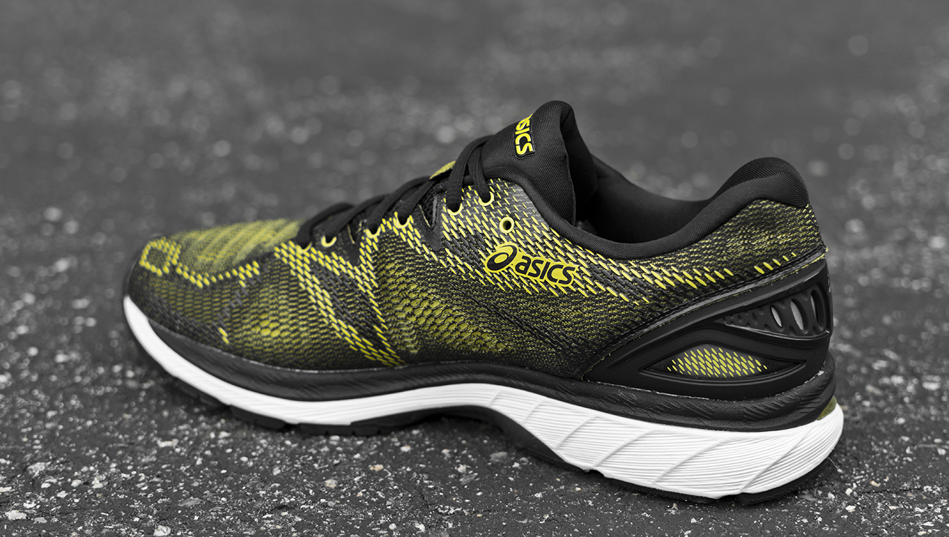 Gel nimbus 20 review hotsell runner's world